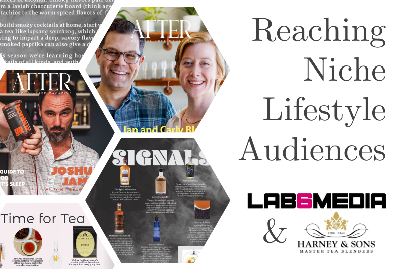 Reaching Niche Lifestyle Audiences with Lab6 Media